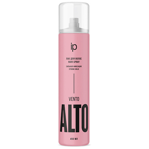 IMPRESSION PROFESSIONAL Лак для волос "VENTO" сильная фиксация 450