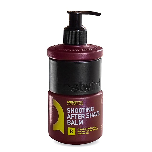 OSTWINT PROFESSIONAL Бальзам после бритья 03 SHOOTING AFTER SHAVE BALM 250