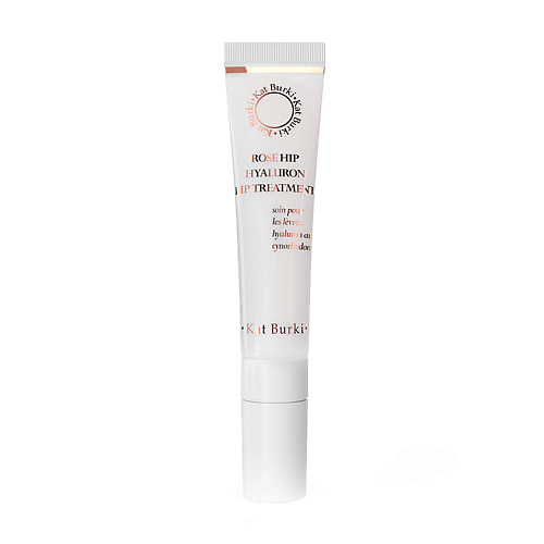 KAT BURKI Сыворотка для губ интенсивного восстановления с экстрактом шиповника Rose Hip Lip Treatment 15