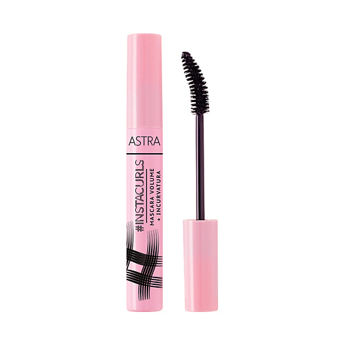 ASTRA Тушь для ресниц Instacurls mascara 10