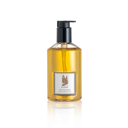 LA FANN Парфюмированный гель для душа Oriental Spices 500