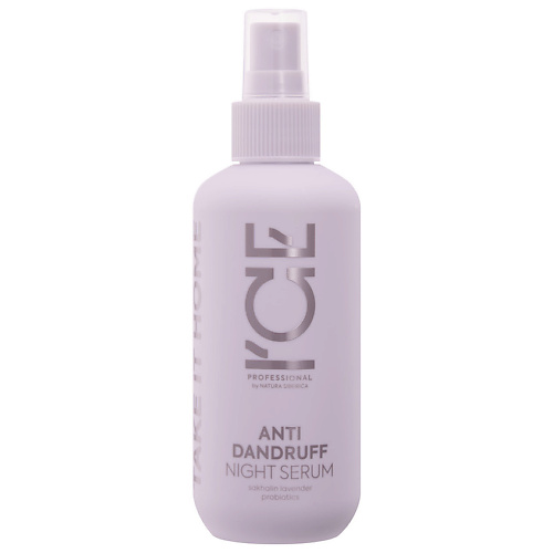 ICE BY NATURA SIBERICA ICE by NATURA SIBERICA Ночная сыворотка для борьбы с перхотью Anti-Dandruff Detox Night Serum 200