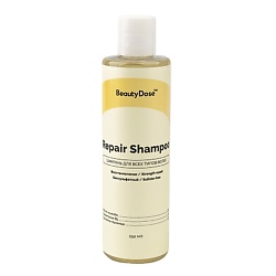 Шампунь восстанавливающий для окрашенных и поврежденных волос Repair Shampoo