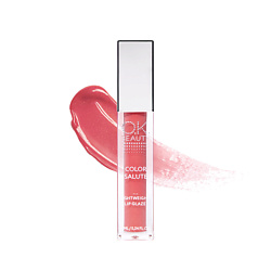 Легкий сияющий блеск для губ  COLOR SALUTE LIGHT WEIGHT LIP GLAZE