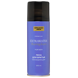Пена для бритья охлаждающая EXTRAWATER