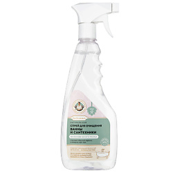 Средства для уборки РЕЦЕПТЫ БАБУШКИ АГАФЬИ