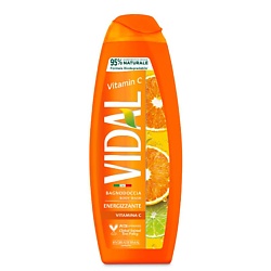Гель для душа Витамин С Shower Gel Vitamin C