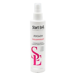 Средства для депиляции и эпиляции START EPIL