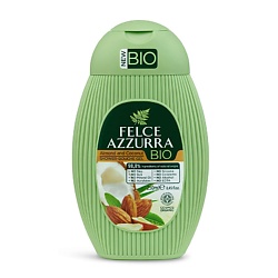 Био Гель для душа Миндаль и Кокос Bio Almond and Coconut Shower-Douche Gel