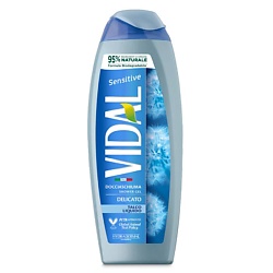 Гель для душа для чувствительной кожи Shower Gel For Sensitive Skin
