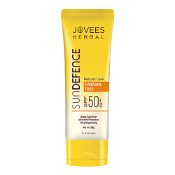 Солнцезащитный крем Sun Defence SPF 50 PA+++