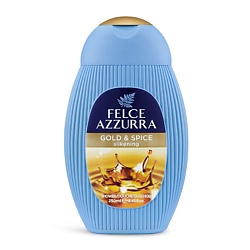 Гель для душа Золото и Специи Gold & Spice Shower Gel