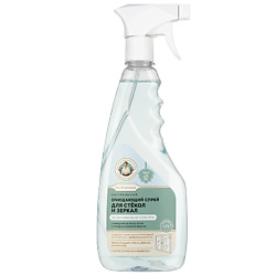 Средства для уборки РЕЦЕПТЫ БАБУШКИ АГАФЬИ