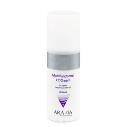 CC-крем защитный SPF-20 для лица Multifunctional CC Cream