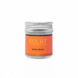 Хна для бровей и ресниц ECLAT