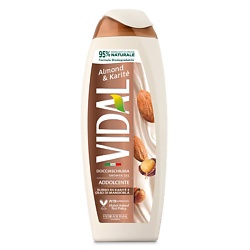 Гель для душа Миндаль и Каритэ Shower Gel Mindal & Carite