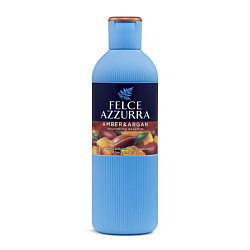 Гель для душа Амбра и Аргановое масло Amber & Argan Nourishing Essence
