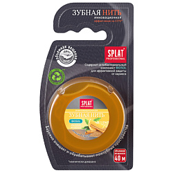 Зубные нити и зубочистки SPLAT