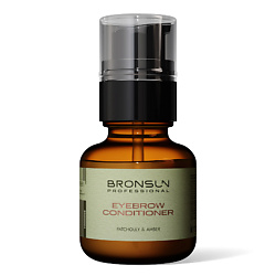 Окрашивание бровей BRONSUN