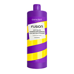 Шампуни CONCEPT FUSION