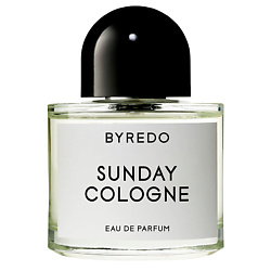 Sunday Cologne Eau De Parfum