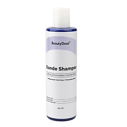 Шампунь-бар для холодных оттенков блонд нейтрализующий желтизну Blonde Shampoo