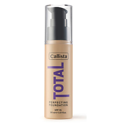 Тональный крем для лица Total Perfecting SPF15