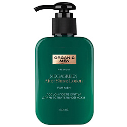 Лосьоны после бритья ORGANIC MEN