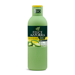 Био Гель для душа Алоэ и Лимон Bio Aloe Vera and Lemon