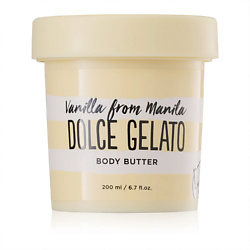 Масло-крем для тела «Ванила-Манила»