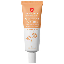 BB крем для лица Super BB Au Ginseng