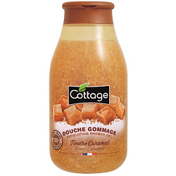 Гель для душа отшелушивающий Exfoliating Shower Gel – Sweet Caramel