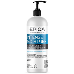 Кондиционер для увлажнения и питания сухих волос Intense Moisture