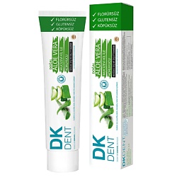Зубная паста с алоэвера Aloe Vera