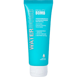 SOS-маска для лица Waterbomb Soothing & Moisturizing Face Mask