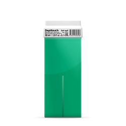Воск гелевый воск Эвкалипт в картридже Depilatory Wax Eucaliptus