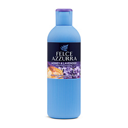 Гель для душа Мед и Лаванда Honey & Lavender Body Wash
