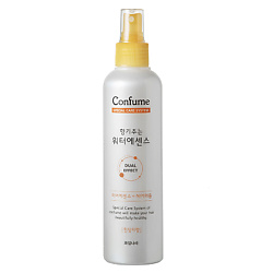 Жидкости для ухода за волосами CONFUME