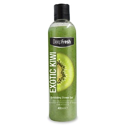 Гель-скраб для душа Exotic Kiwi