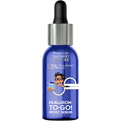 Сыворотка для лица "HYALURON-TO-GO! MOIST SERUM" увлажняющая c гиалуроновой кислотой, ровный тон и anti age эффект