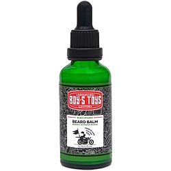Бальзам для бороды с экстрактом конопли и ароматом Black Afgano Beard Balm