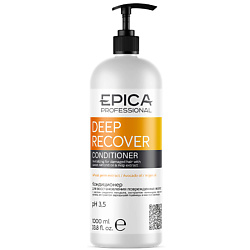 Кондиционер для восстановления повреждённых волос Deep Recover