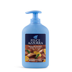 Жидкое мыло "Питание" Амбра и Аргановое масло Nourishing Amber & Argan Liquid Soap