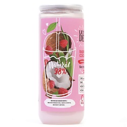 Гель для душа био нежный Raspberry & Coconut Yogurt