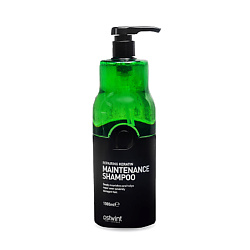 Шампунь для волос Maintenance Shampoo Repairing Keratin