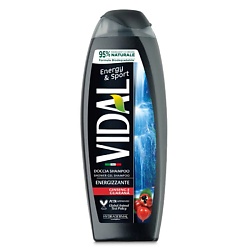 Гель для душа Энергия и Спорт Shower Gel Energy And Sports