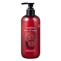 Шампунь&nbsp;для&nbsp;волос&nbsp;Redflo&nbsp;Camellia&nbsp;Hair&nbsp;Shampoo