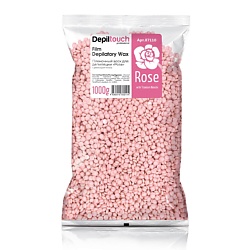 Воск пленочный с ароматом розы Film Depilatory Wax Rose
