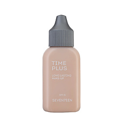 Тональный крем длительного действия TIME PLUS