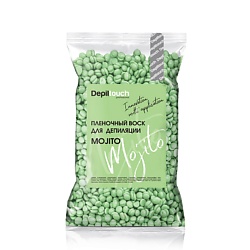 Воск плёночный для депиляции Mojito